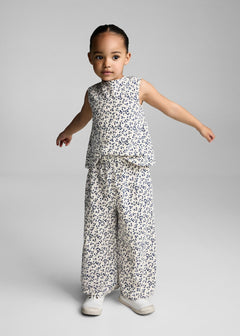 MANGO ZAKIAP 87065940-01 MANGO KIDS BABY GIRL TROUSER