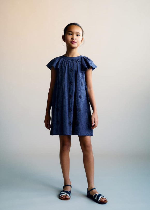 MANGO CALETA 87065944-56 MANGO KIDS GIRL DRESS