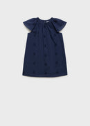 MANGO CALETA 87065944-56 MANGO KIDS GIRL DRESS-2