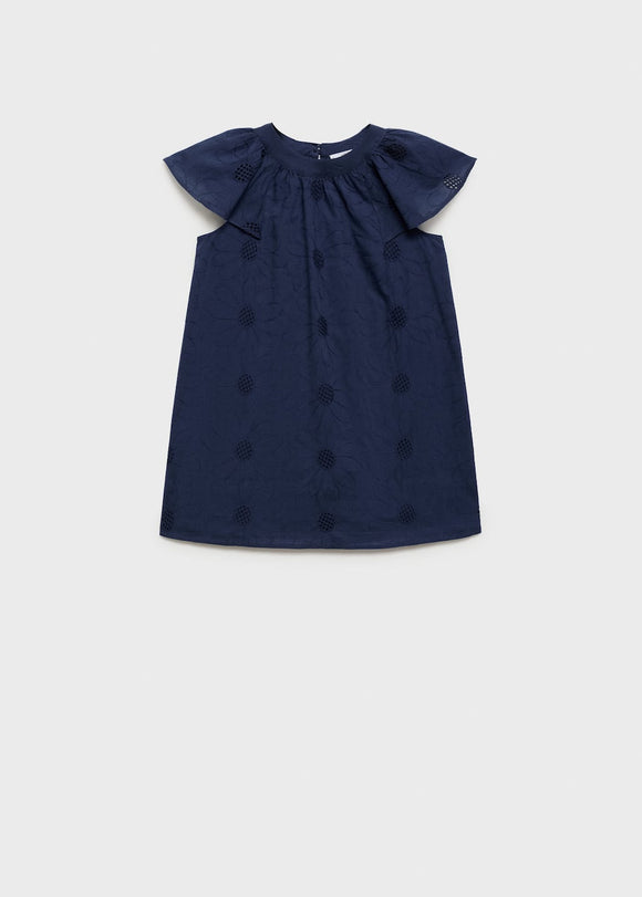 MANGO CALETA 87065944-56 MANGO KIDS GIRL DRESS