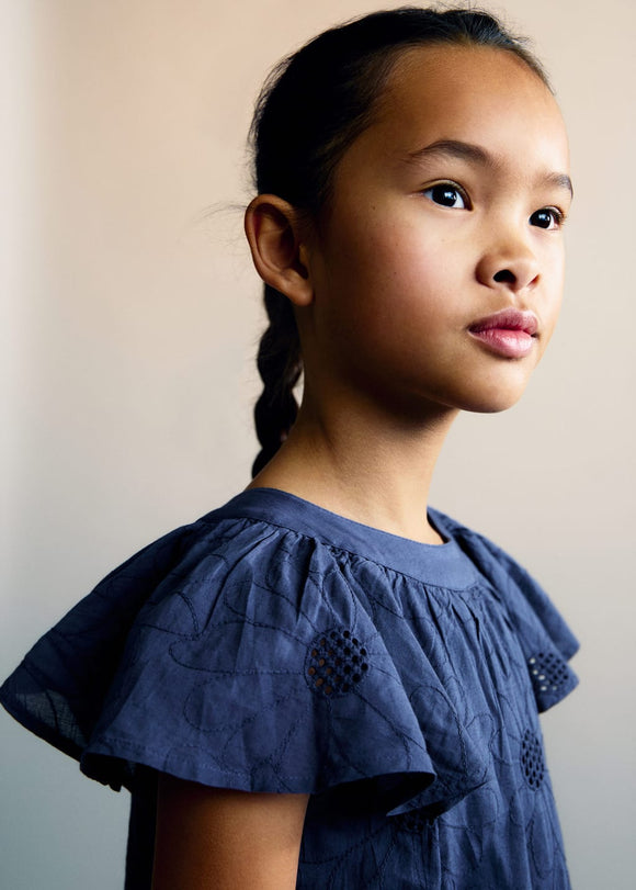 MANGO CALETA 87065944-56 MANGO KIDS GIRL DRESS