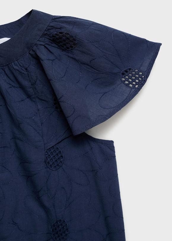 MANGO CALETA 87065944-56 MANGO KIDS GIRL DRESS