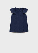 MANGO CALETA 87065944-56 MANGO KIDS GIRL DRESS-6