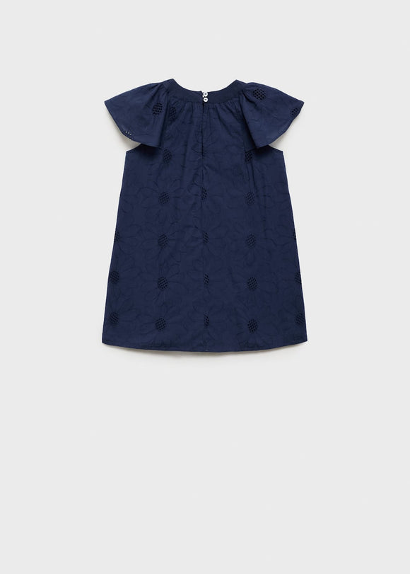 MANGO CALETA 87065944-56 MANGO KIDS GIRL DRESS