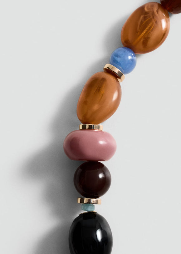 MANGO MICAELA 87065960-20 MANGO WOMEN NECKLACE