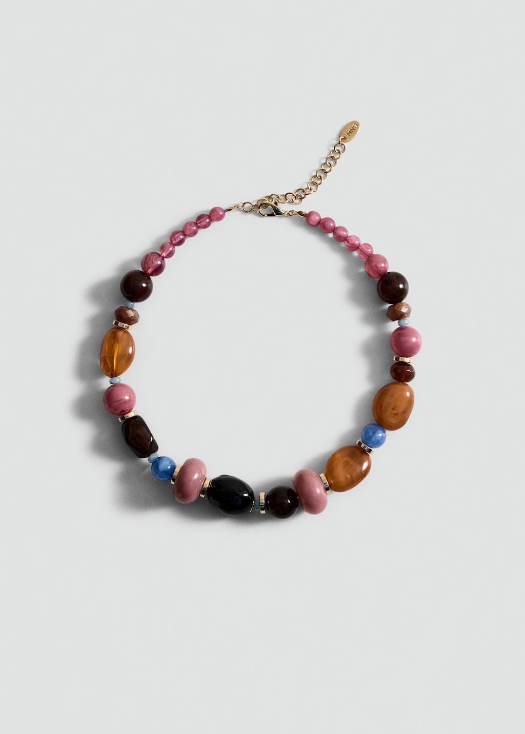 MANGO MICAELA 87065960-20 MANGO WOMEN NECKLACE