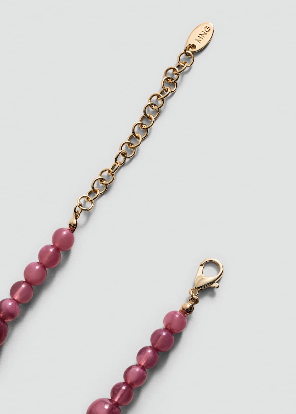 MANGO MICAELA 87065960-20 MANGO WOMEN NECKLACE