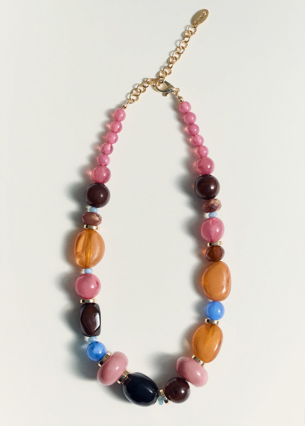 MANGO MICAELA 87065960-20 MANGO WOMEN NECKLACE