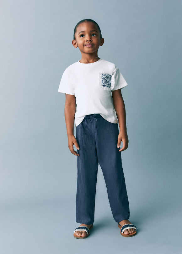 MANGO RELAX 87065962-56 MANGO KIDS BABY GIRL JOGGERS