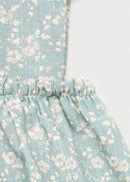 MANGO GINGER 87065972-43 MANGO KIDS NEW BORN BABY DRESS-2