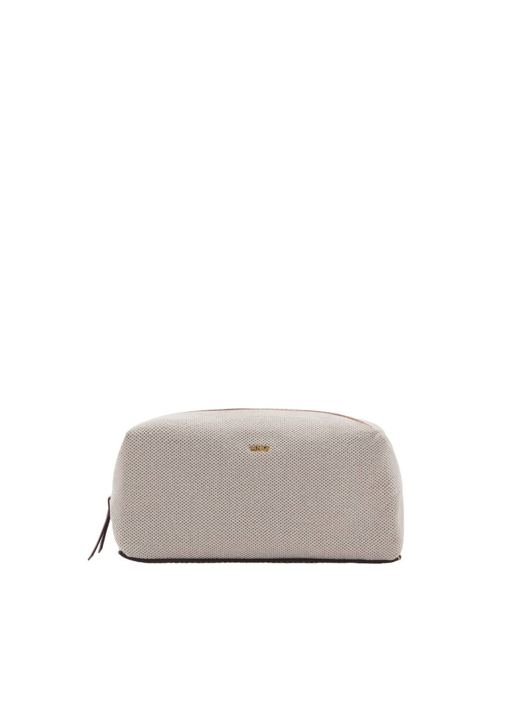 MANGO MARAIS 87065977-CU MANGO WOMEN BEAUTY CASE