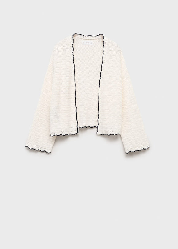 MANGO MAR 87065980-01 MANGO KIDS GIRL SWEATSHIRT