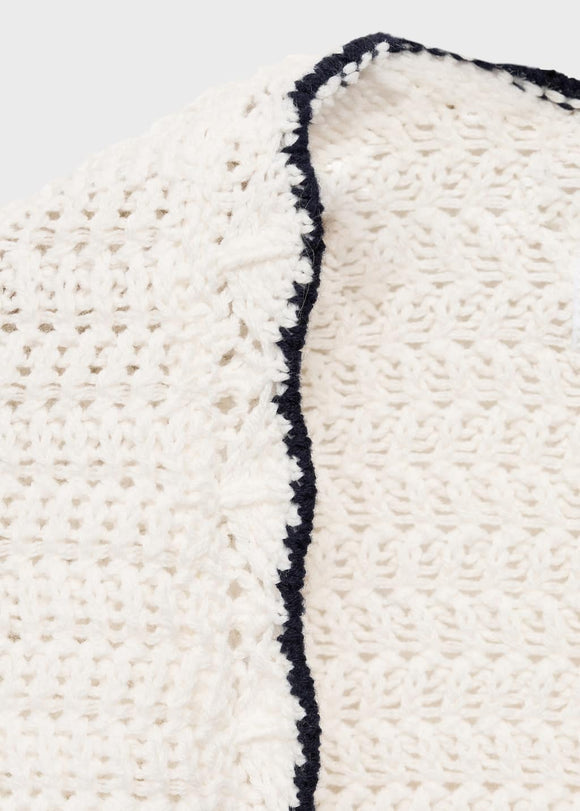 MANGO MAR 87065980-01 MANGO KIDS GIRL SWEATSHIRT