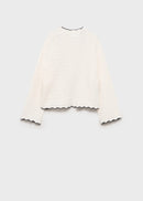 MANGO MAR 87065980-01 MANGO KIDS GIRL SWEATSHIRT-4