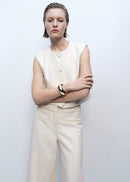 MANGO ROMINA 87065992-05 MANGO WOMEN TROUSER-4