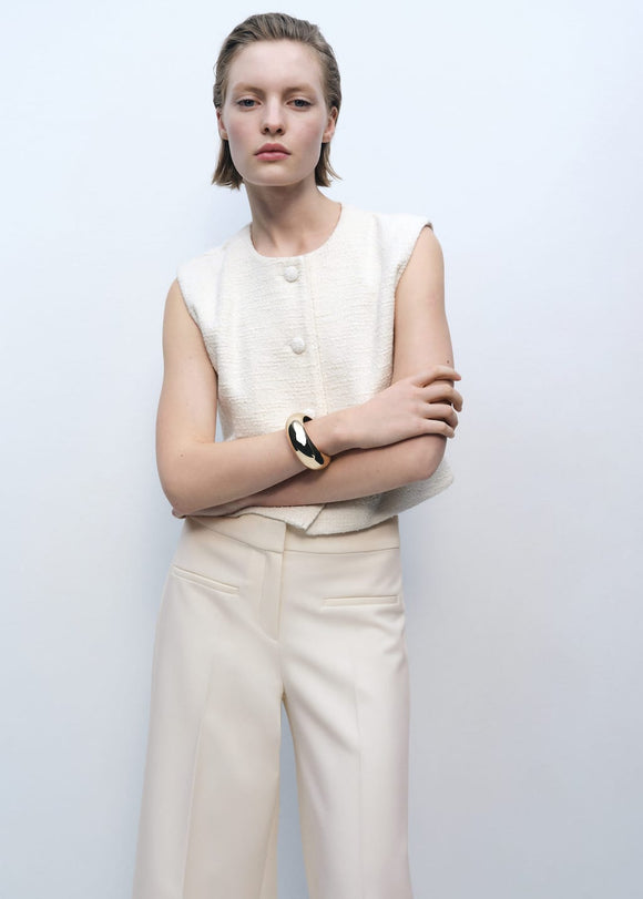 MANGO ROMINA 87065992-05 MANGO WOMEN TROUSER