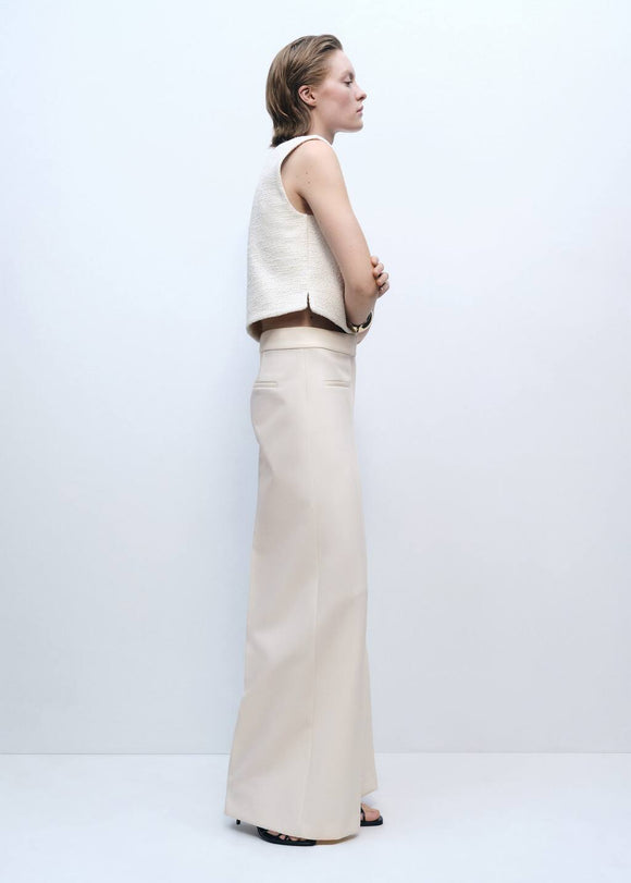 MANGO ROMINA 87065992-05 MANGO WOMEN TROUSER