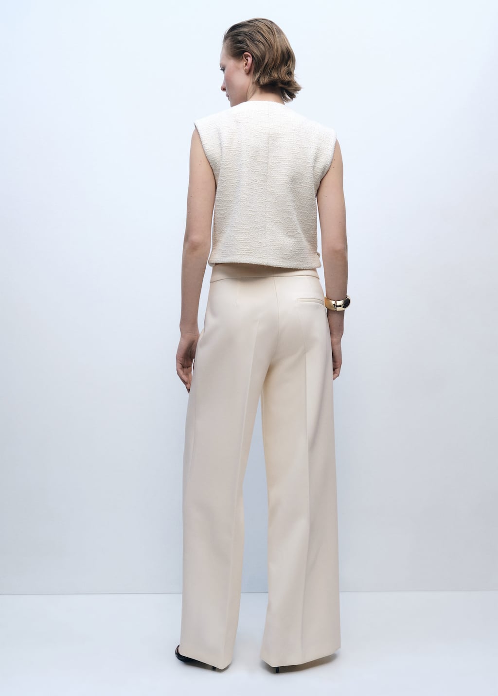 MANGO ROMINA 87065992-05 MANGO WOMEN TROUSER