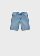 MANGO JOHN 87066346-TM MANGO KIDS BOY SHORT-1