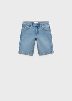 MANGO JOHN 87066346-TM MANGO KIDS BOY SHORT