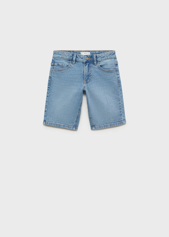 MANGO JOHN 87066346-TM MANGO KIDS BOY SHORT