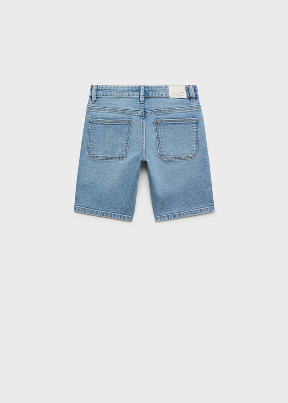 MANGO JOHN 87066346-TM MANGO KIDS BOY SHORT