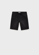 MANGO JOHN 87066346-TN MANGO KIDS BOY SHORT-1