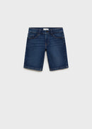 MANGO JOHN 87066346-TO MANGO KIDS BOY SHORT-1