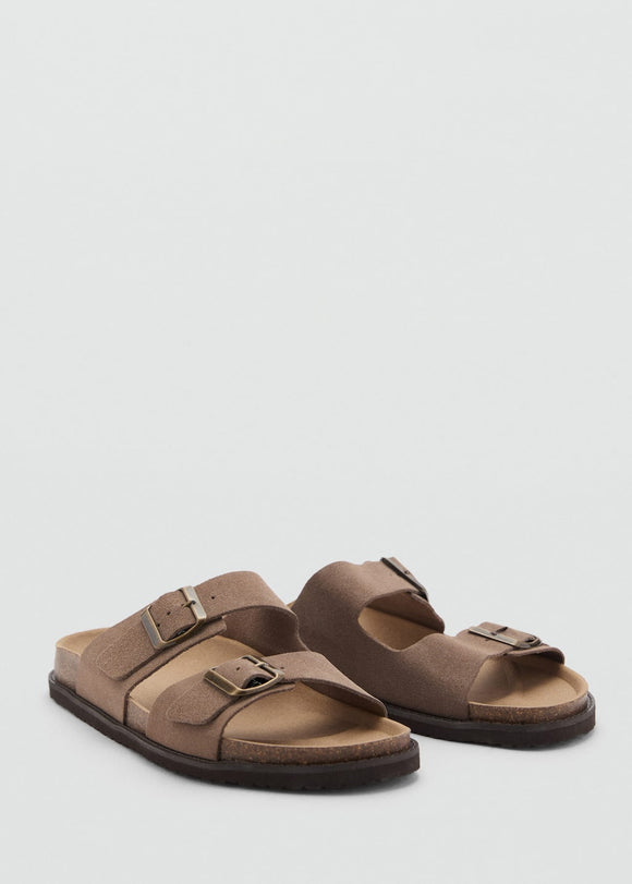 MANGO BIO 87066362-35 MANGO MAN SANDAL