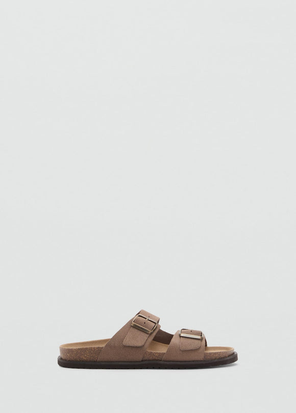 MANGO BIO 87066362-35 MANGO MAN SANDAL