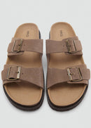 MANGO BIO 87066362-35 MANGO MAN SANDAL-4