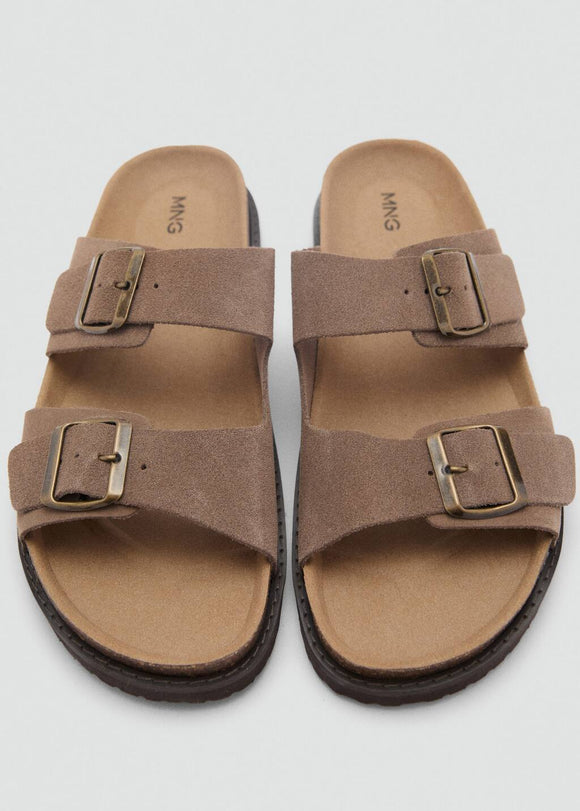 MANGO BIO 87066362-35 MANGO MAN SANDAL