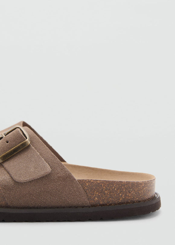 MANGO BIO 87066362-35 MANGO MAN SANDAL