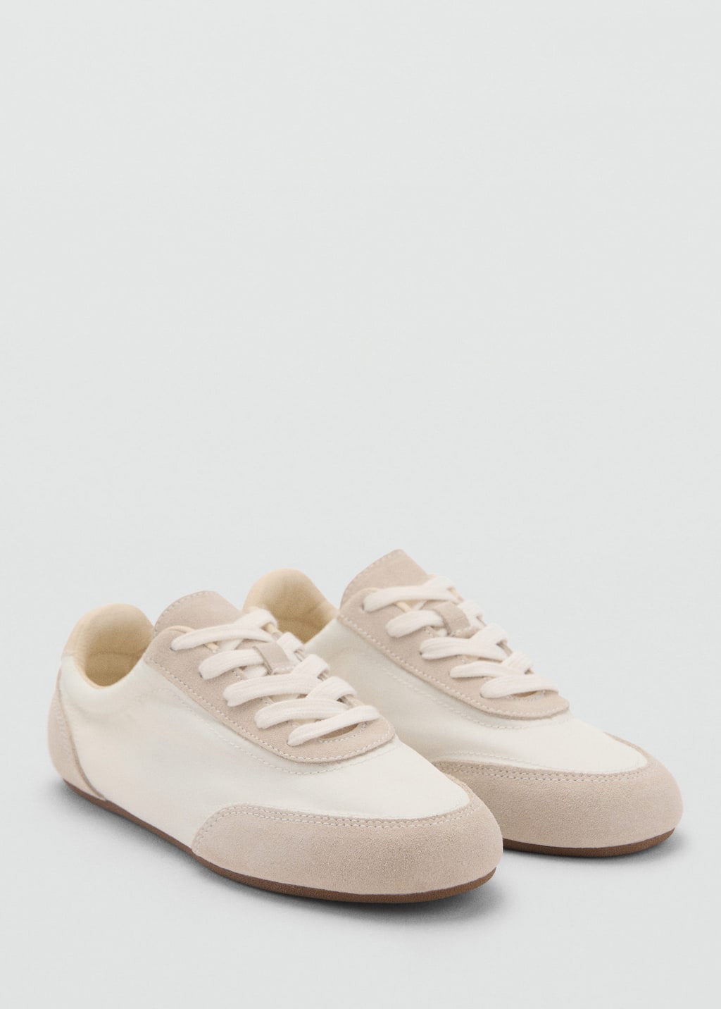 MANGO FLAT 87066710-01 MANGO WOMEN SNEAKERS