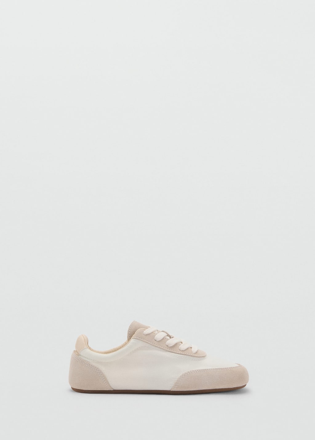 MANGO FLAT 87066710-01 MANGO WOMEN SNEAKERS