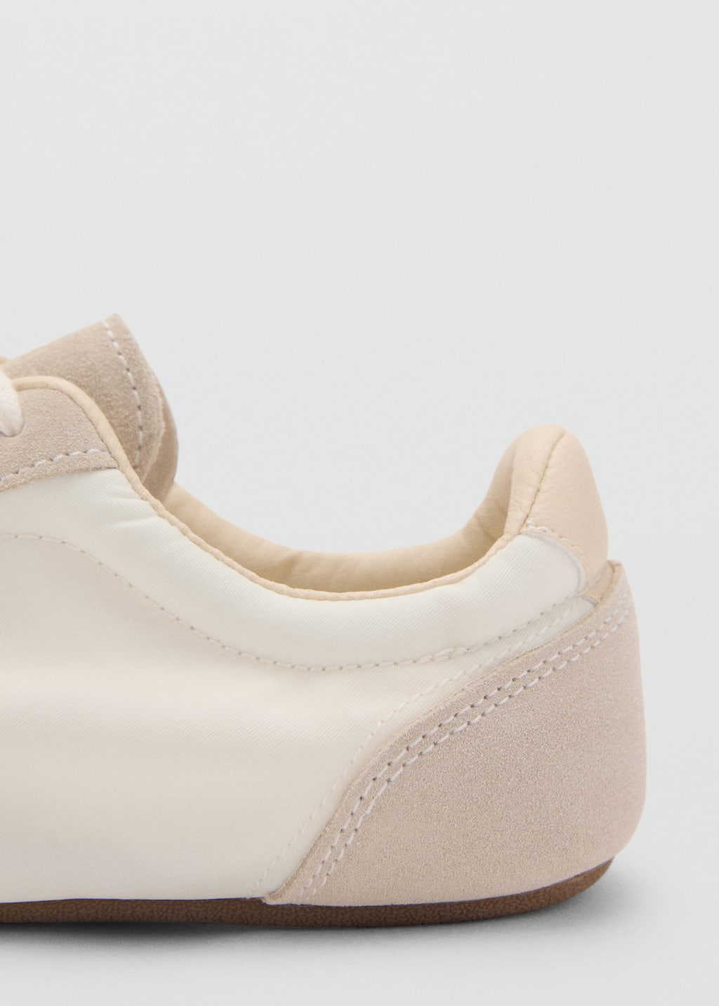 MANGO FLAT 87066710-01 MANGO WOMEN SNEAKERS
