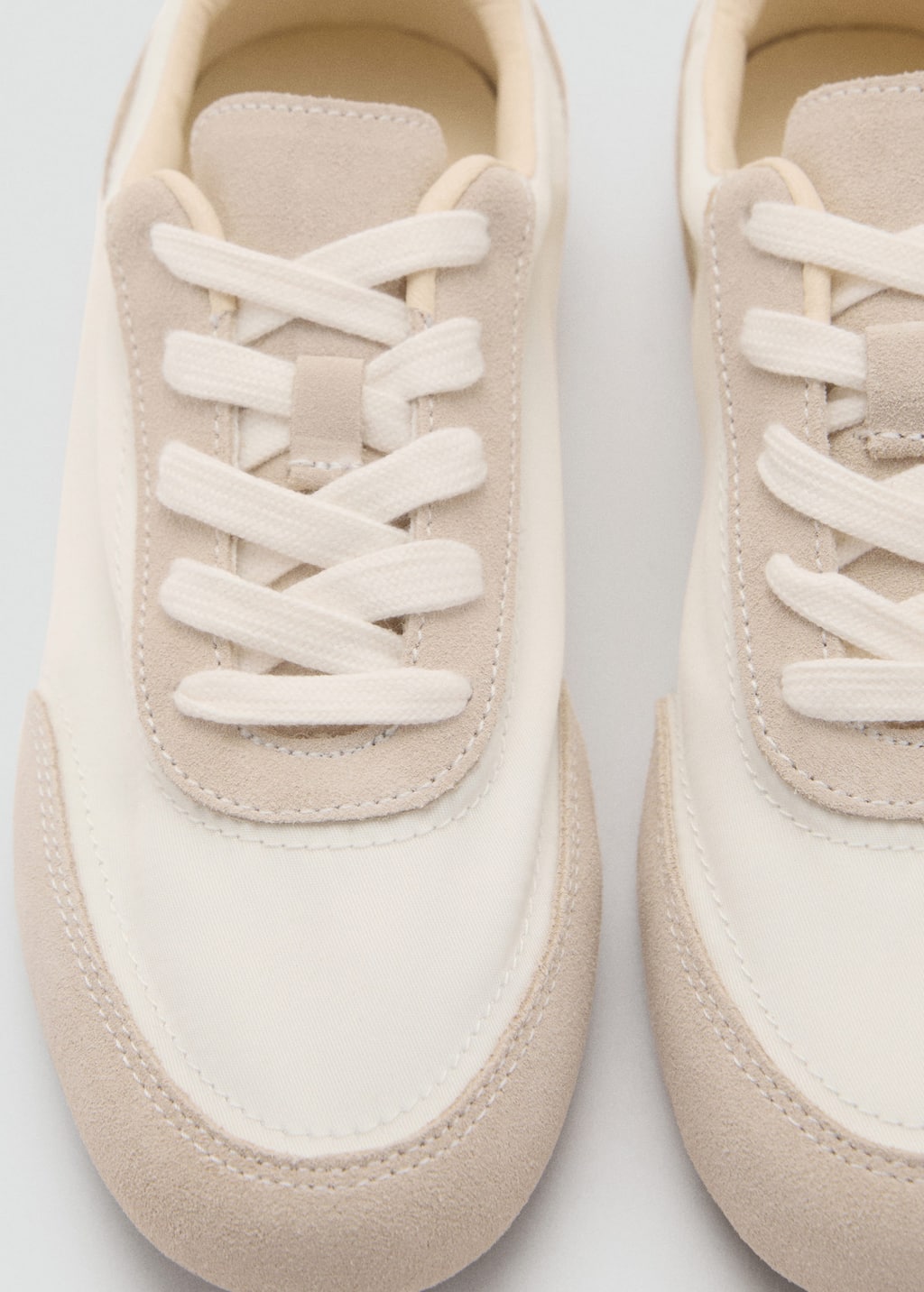 MANGO FLAT 87066710-01 MANGO WOMEN SNEAKERS