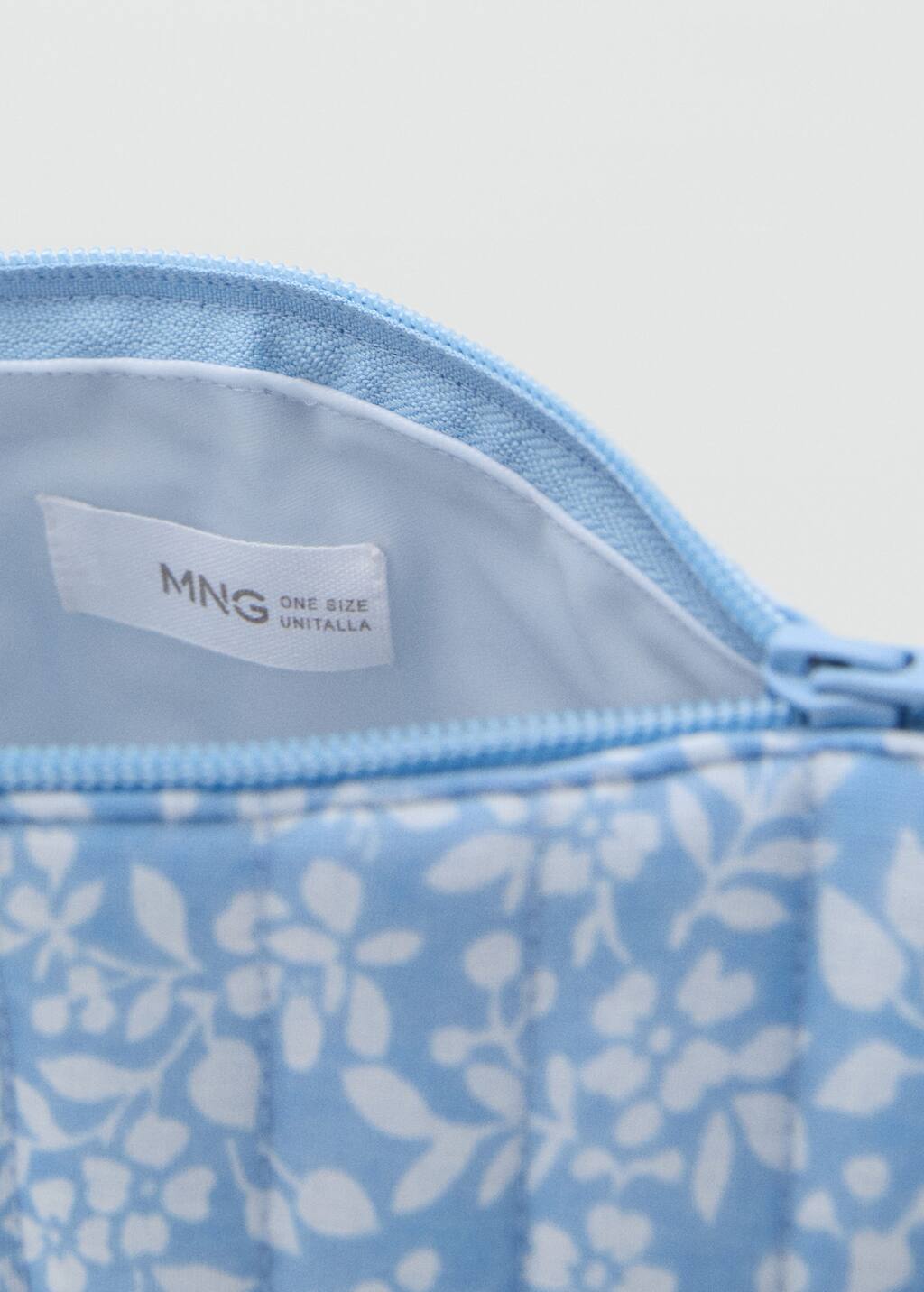 MANGO PLUM 87066716-50 MANGO KIDS GIRL TOILET BAG