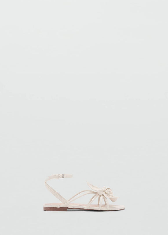 MANGO FLOUR 87066718-01 MANGO KIDS GIRL SANDAL