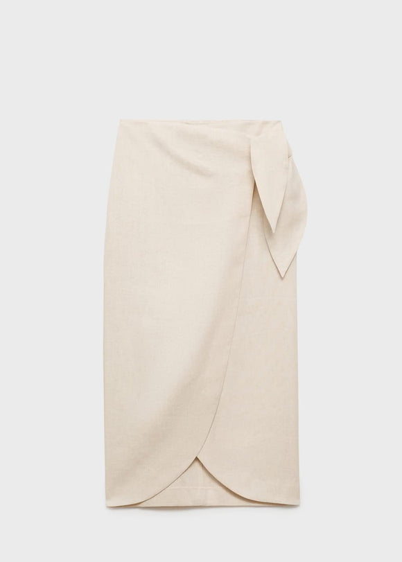 MANGO PAREO 87067175-06 MANGO WOMEN SKIRT