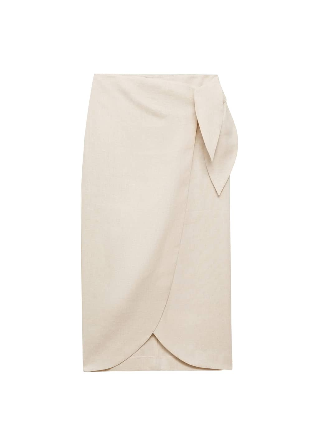 MANGO PAREO 87067175-06 MANGO WOMEN SKIRT