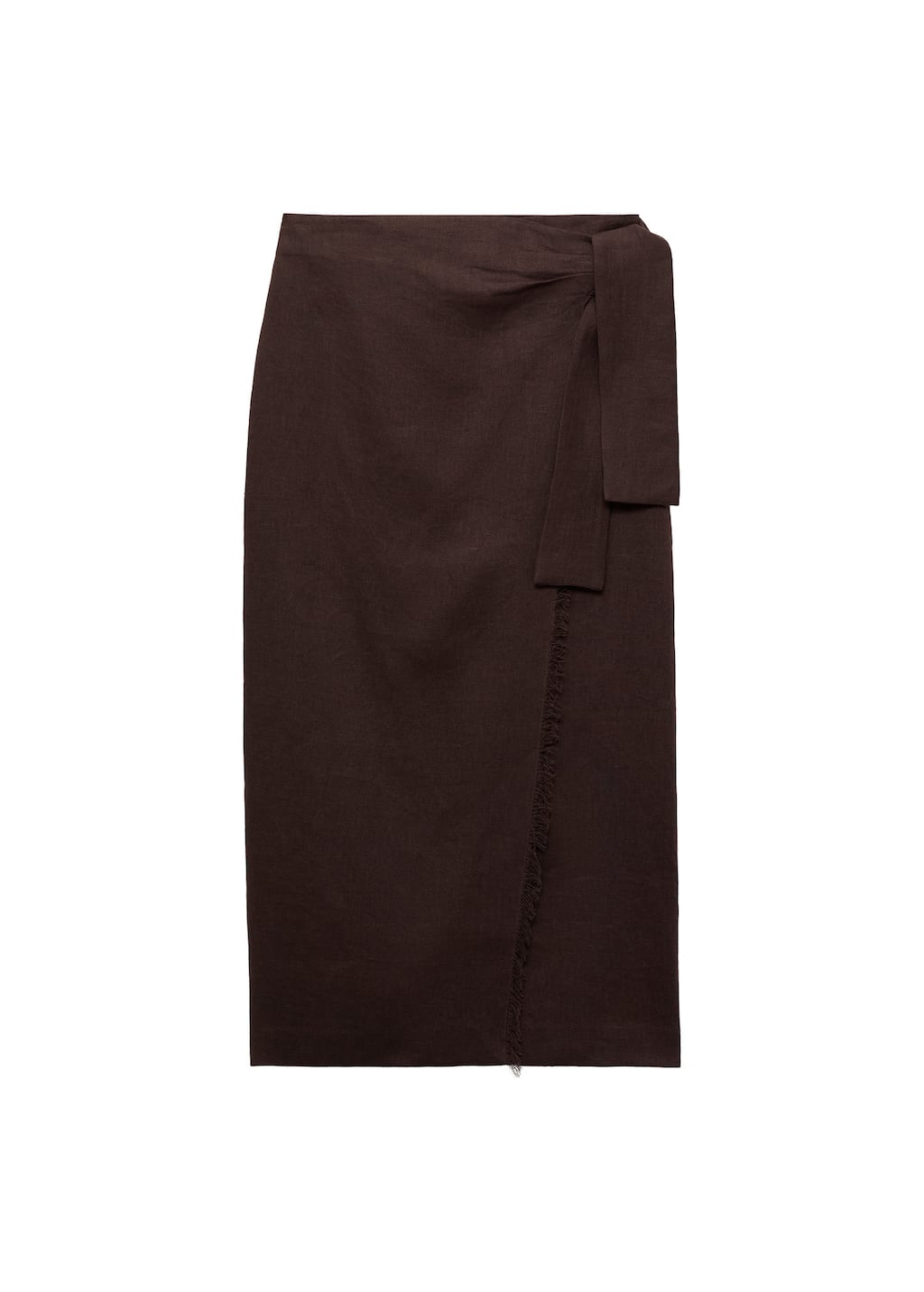 MANGO PAREO 87067175-32 MANGO WOMEN SKIRT