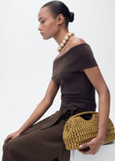 MANGO PAREO 87067175-32 MANGO WOMEN SKIRT-4