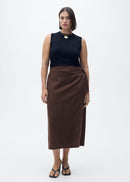 MANGO PAREO 87067175-32 MANGO WOMEN SKIRT-5