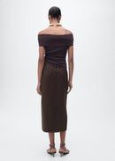 MANGO PAREO 87067175-32 MANGO WOMEN SKIRT-9