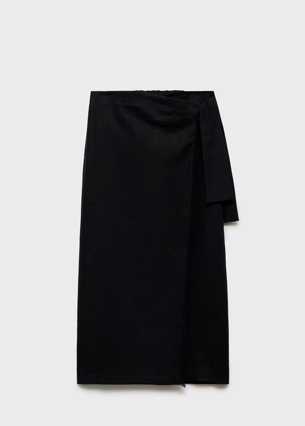 MANGO PAREO 87067175-99 MANGO WOMEN SKIRT