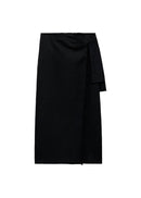 MANGO PAREO 87067175-99 MANGO WOMEN SKIRT-9