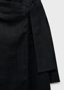 MANGO PAREO 87067175-99 MANGO WOMEN SKIRT-7