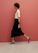 MANGO PAREO 87067175-99 MANGO WOMEN SKIRT-8