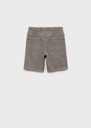MANGO COMFY 87067683-TG MANGO KIDS BOY SHORT-3